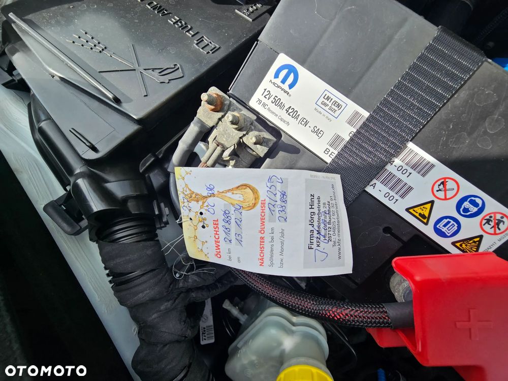 Fiat 500 1.2 8V Pop Pakiet - 20