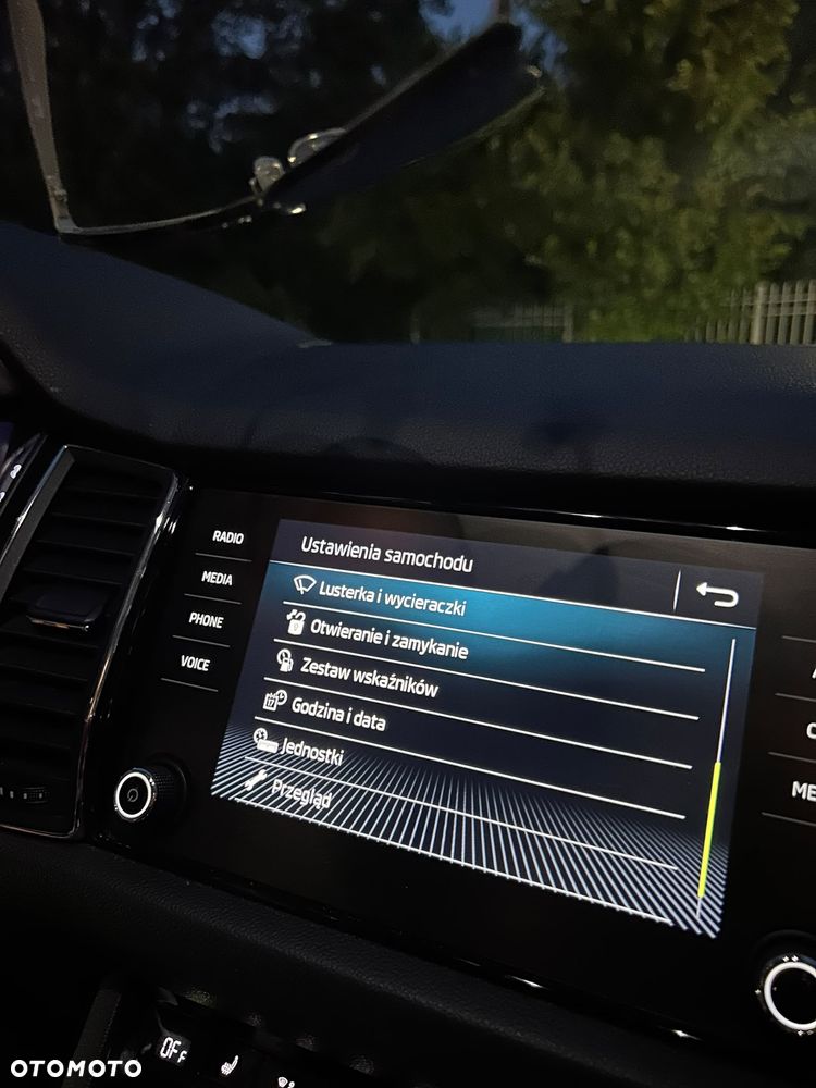 Skoda Kodiaq 2.0 TSI 4x4 Ambition DSG 7os - 19
