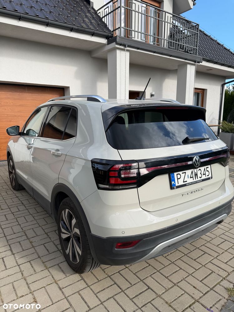 Volkswagen T-Cross 1.5 TSI ACT Style DSG - 3