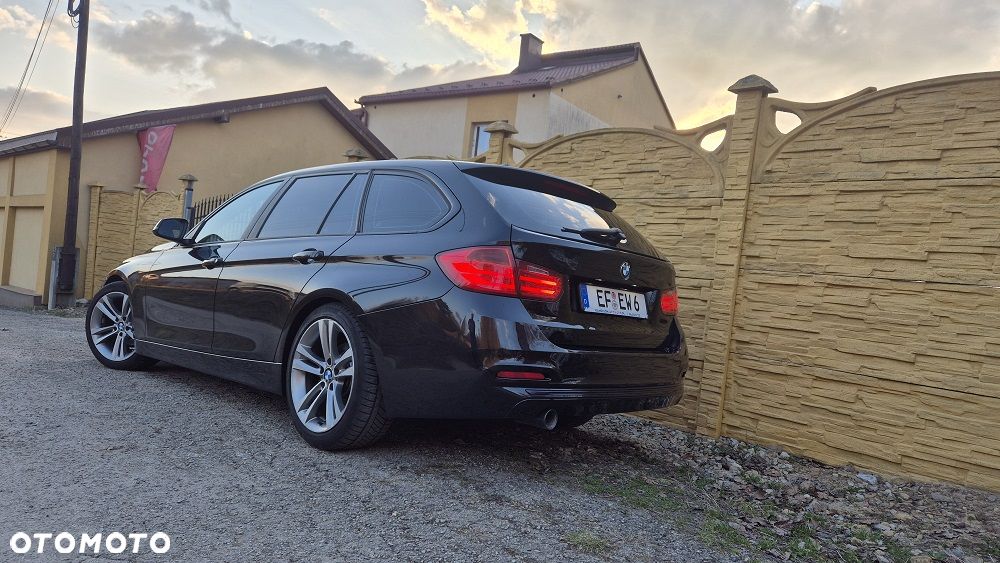 BMW Seria 3 318d - 2