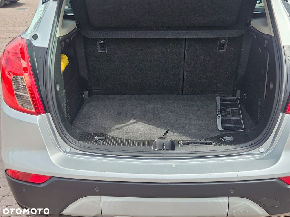 Opel Mokka 1.4 T Cosmo S&S EU6 - 12