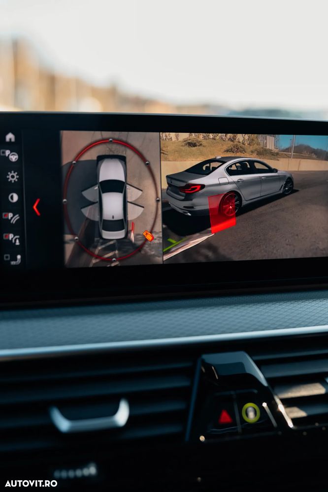 BMW Seria 5 530i xDrive Aut. M Sport Edition - 17