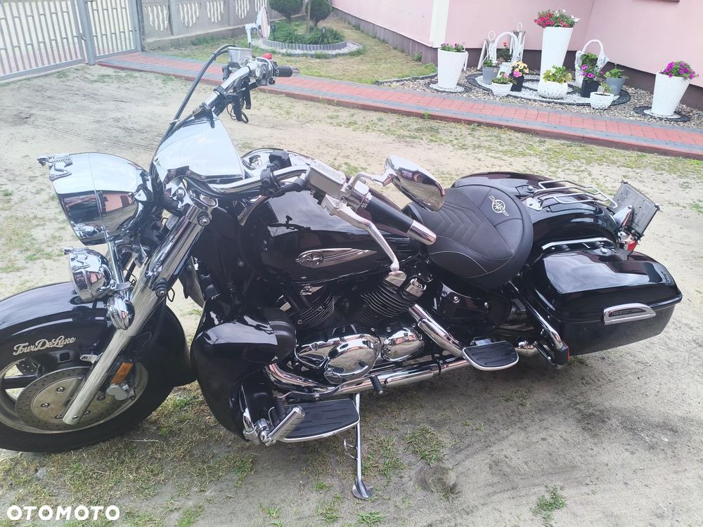 Yamaha Royal Star - 2