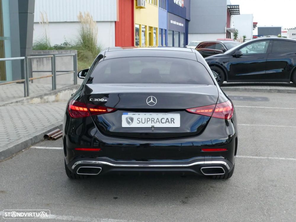 Mercedes-Benz C 300 e AMG Line - 6