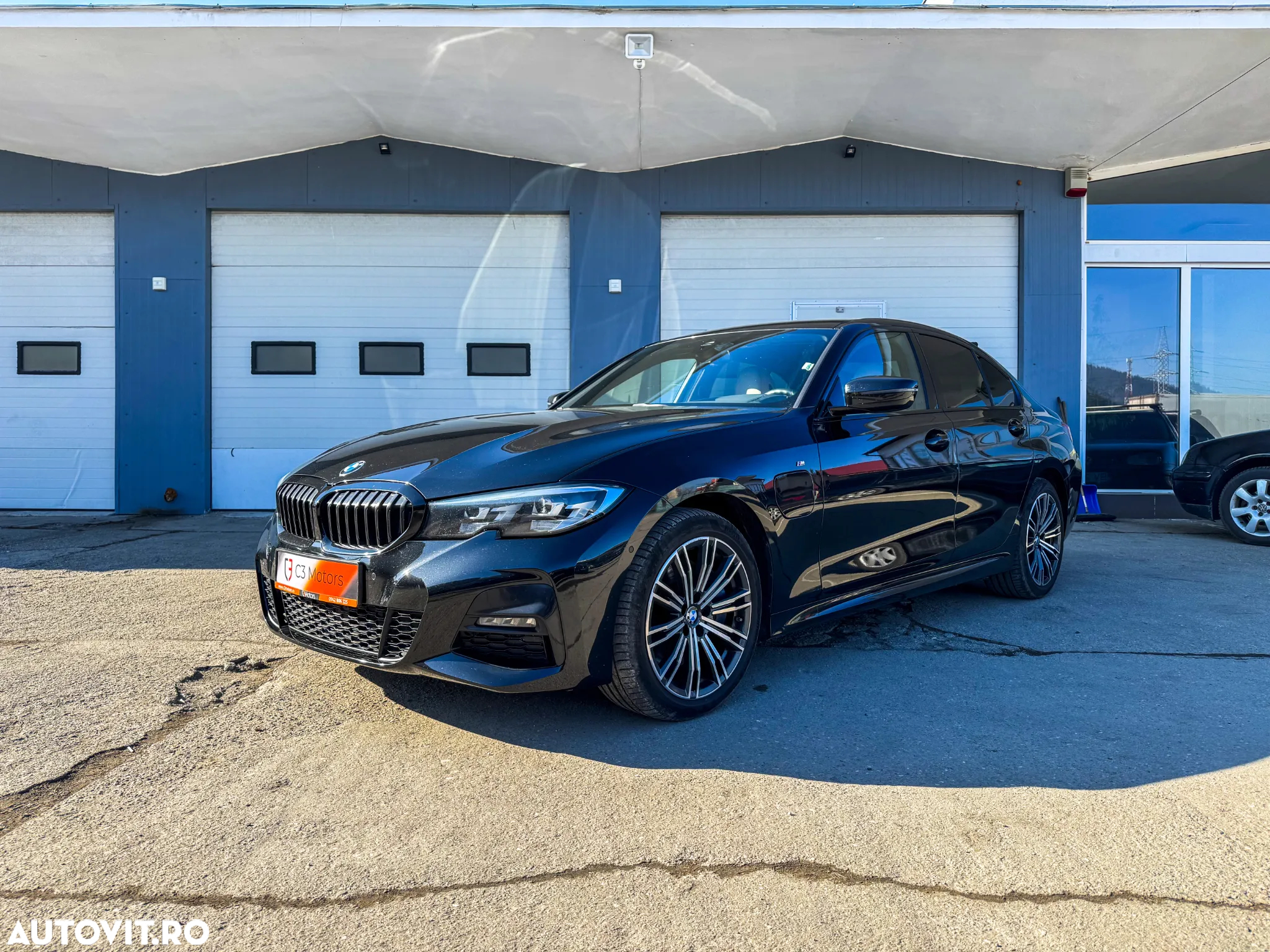 BMW Seria 3 330e Aut. M Sport - 7