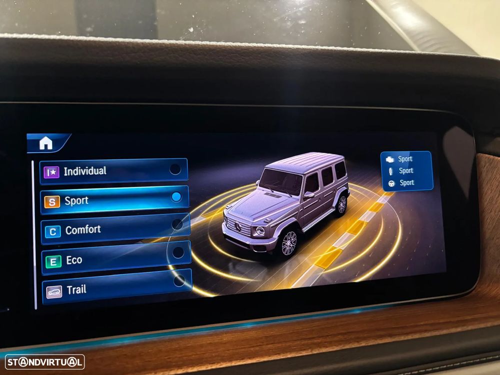 Mercedes-Benz G 450 d - 40