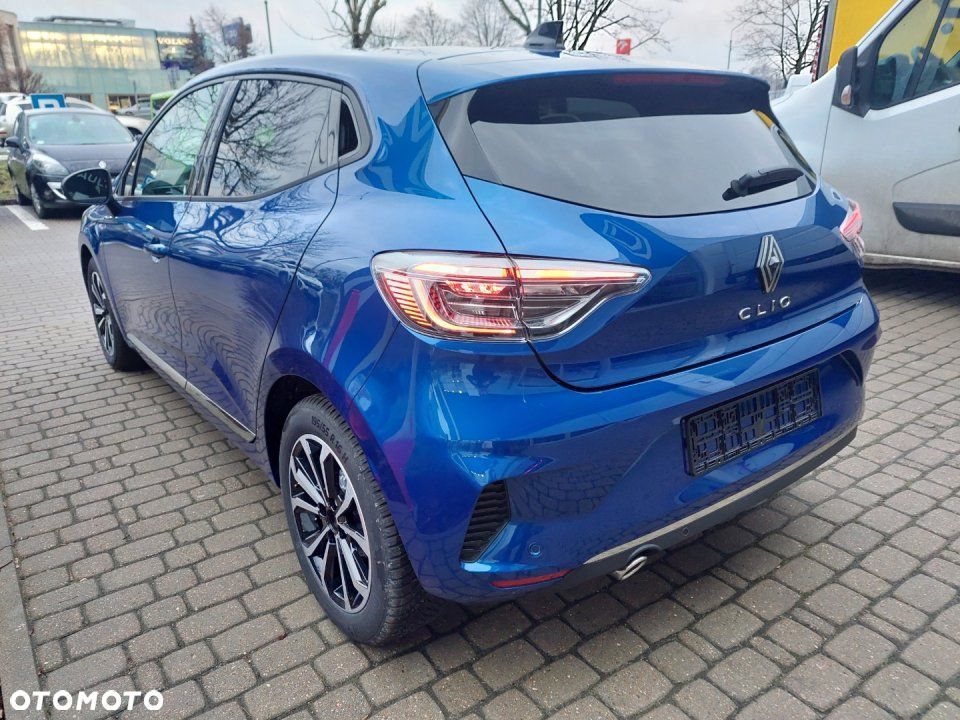 Renault Clio - 4