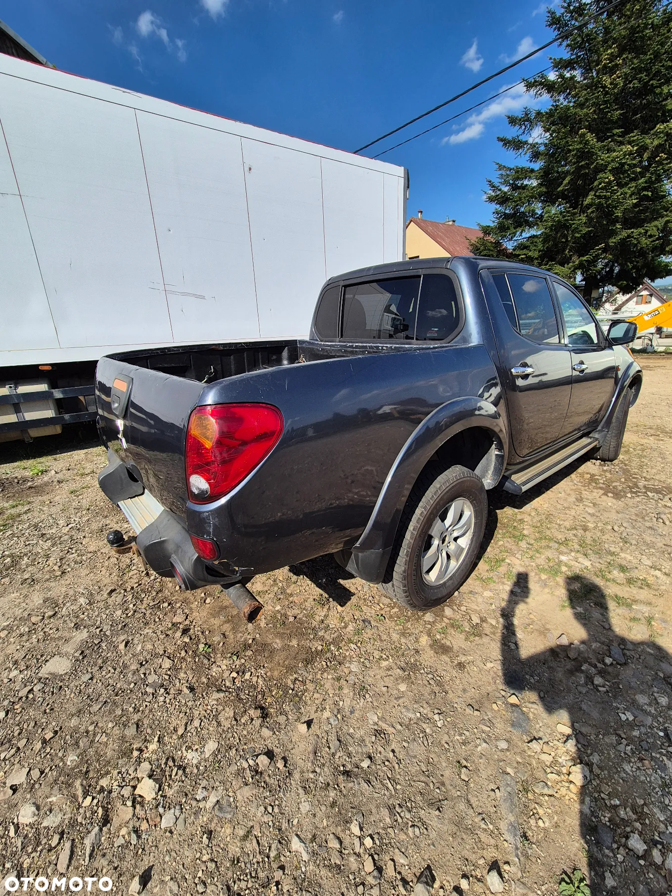 Mitsubishi L200 - 8