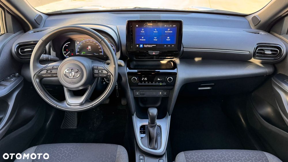 Toyota Yaris Cross Hybrid 1.5 Comfort - 11