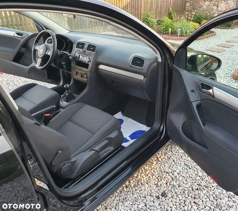 Volkswagen Golf 1.4 Edition - 9