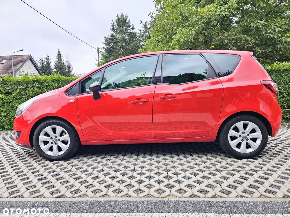 Opel Meriva 1.4 T Enjoy - 7
