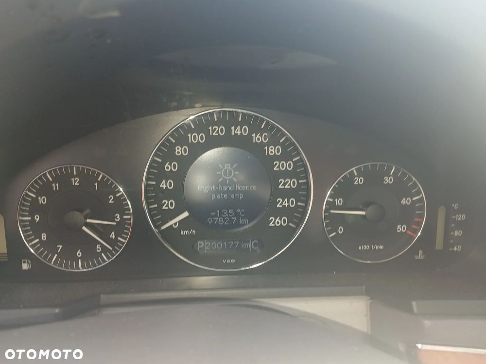 Mercedes-Benz Klasa E 280 CDI 4-Matic Elegance - 4