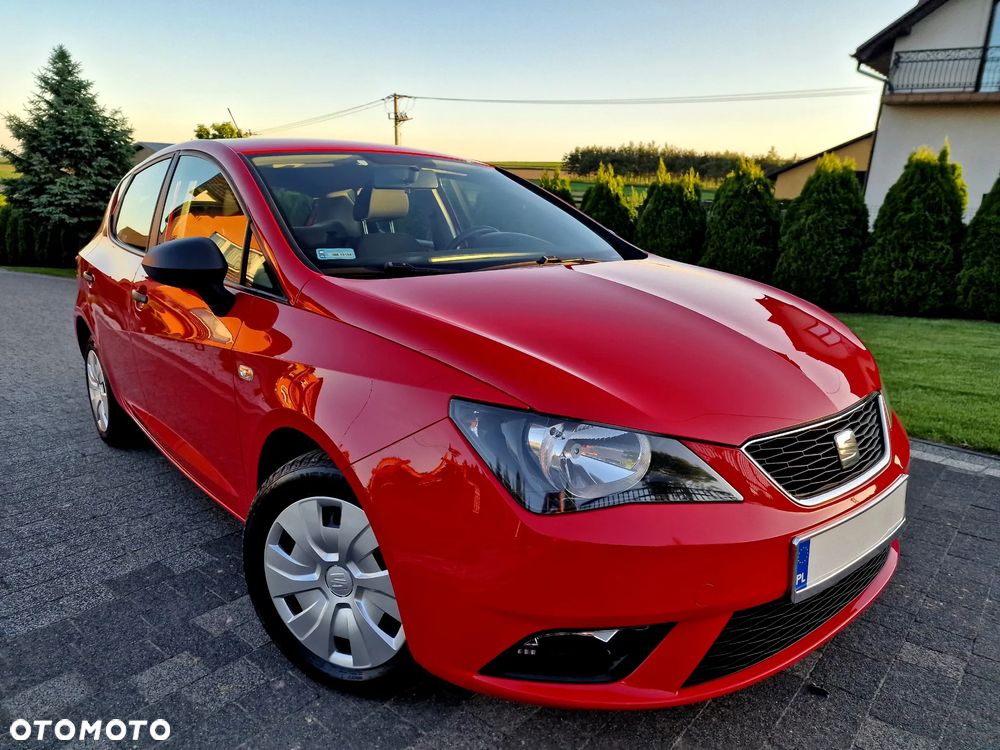 Seat Ibiza 1.2 Reference - 7