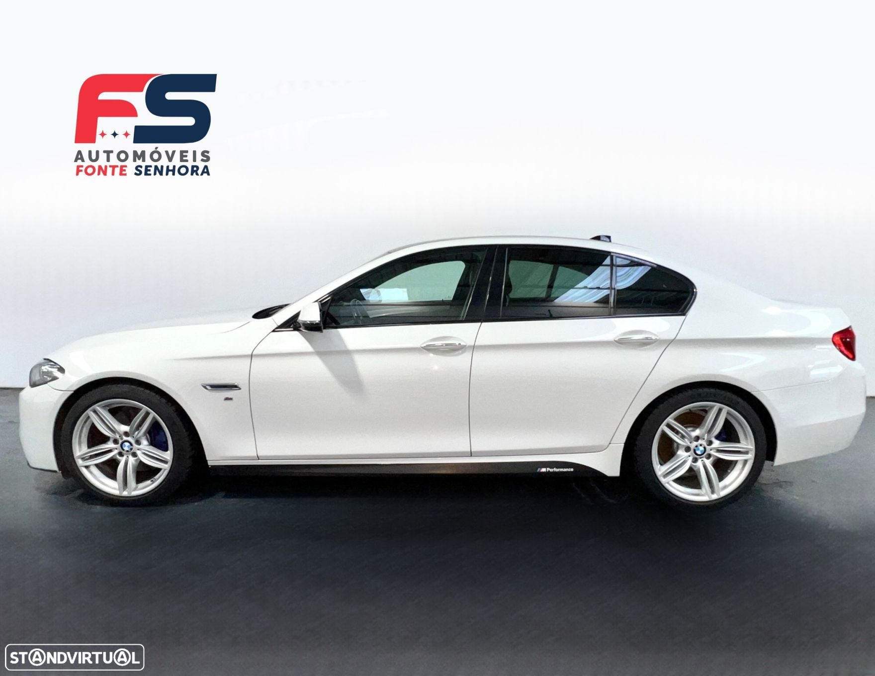 BMW 525 d Pack M Auto - 3