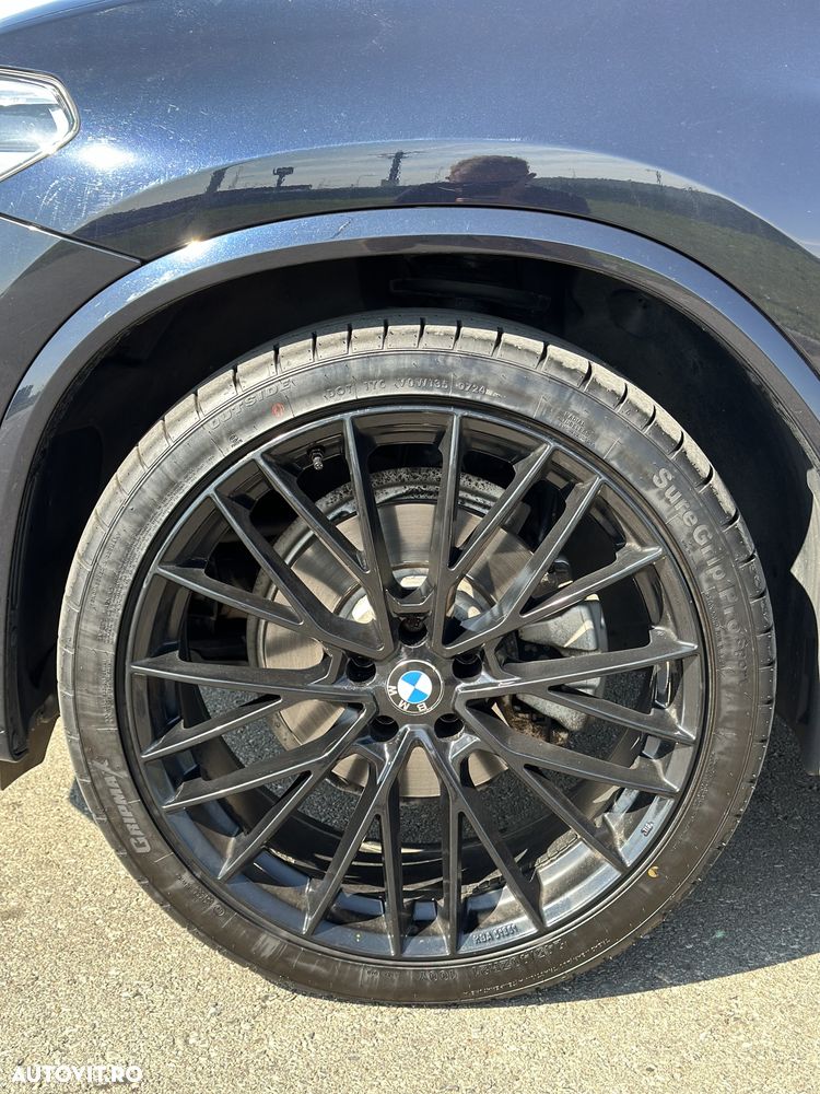 BMW X3 2018 — imagine 14