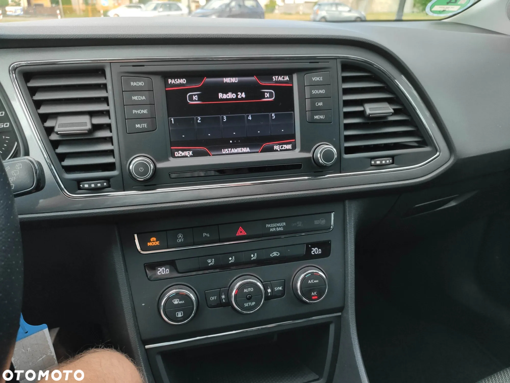 Seat Leon 2.0 TDI FR - 9