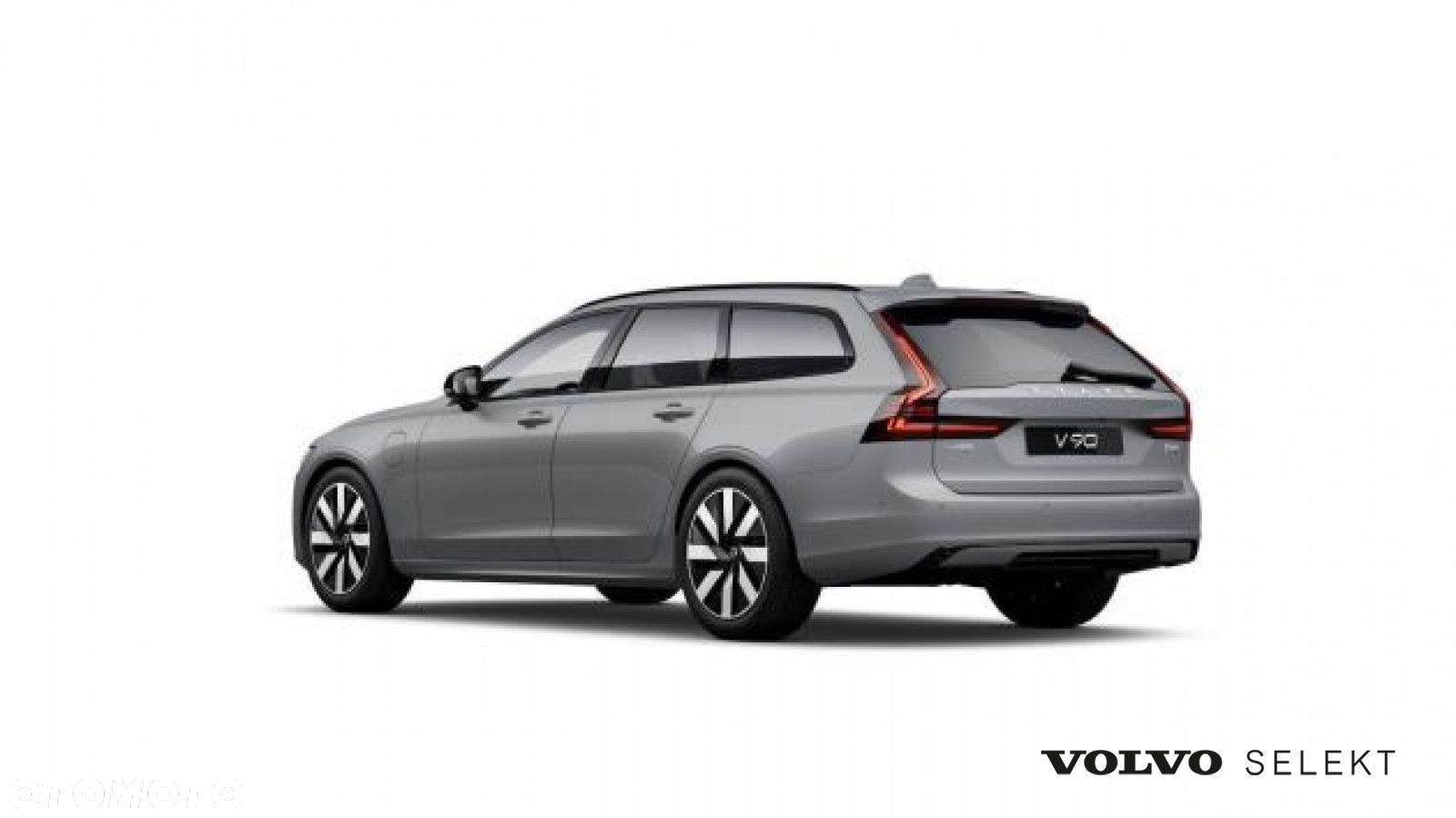 Volvo V90 - 4
