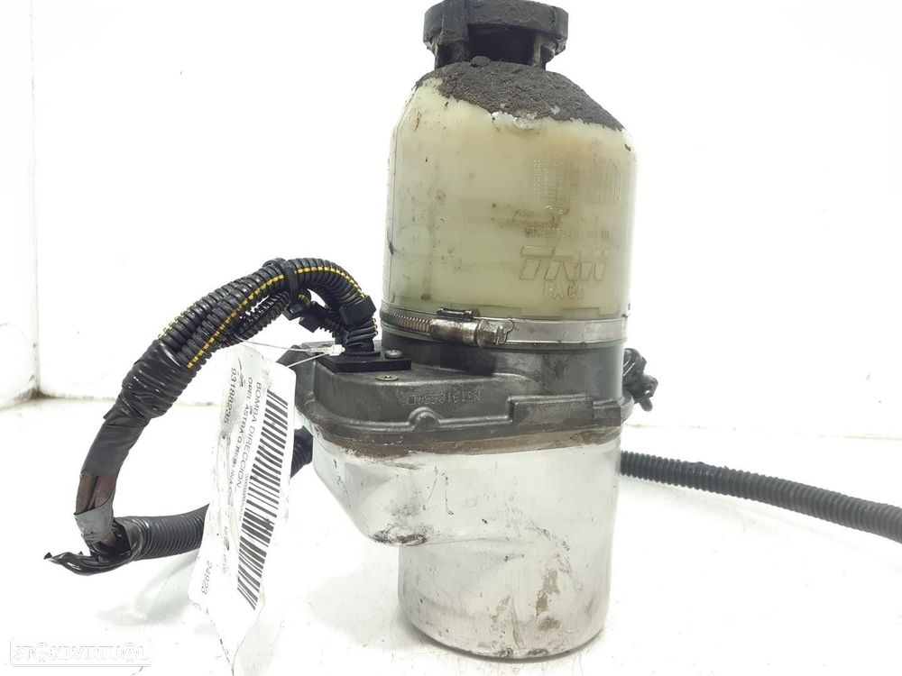 BOMBA DIREÇÃO OPEL ASTRA G FASTBACK 2001 -93188235 - 5