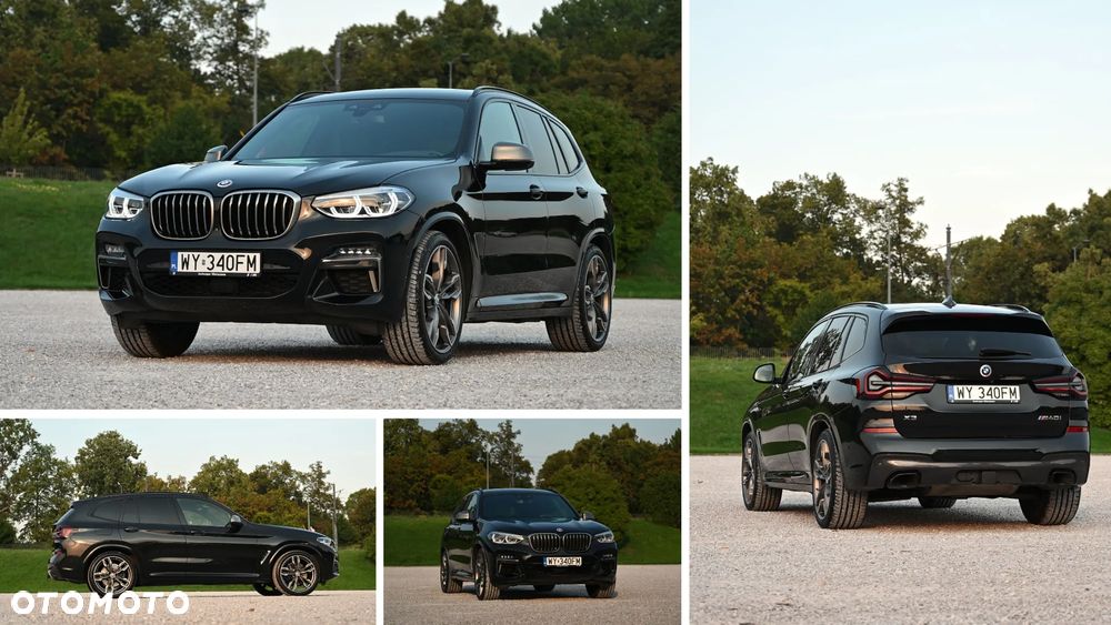 BMW X3 xM40i mHEV - 21