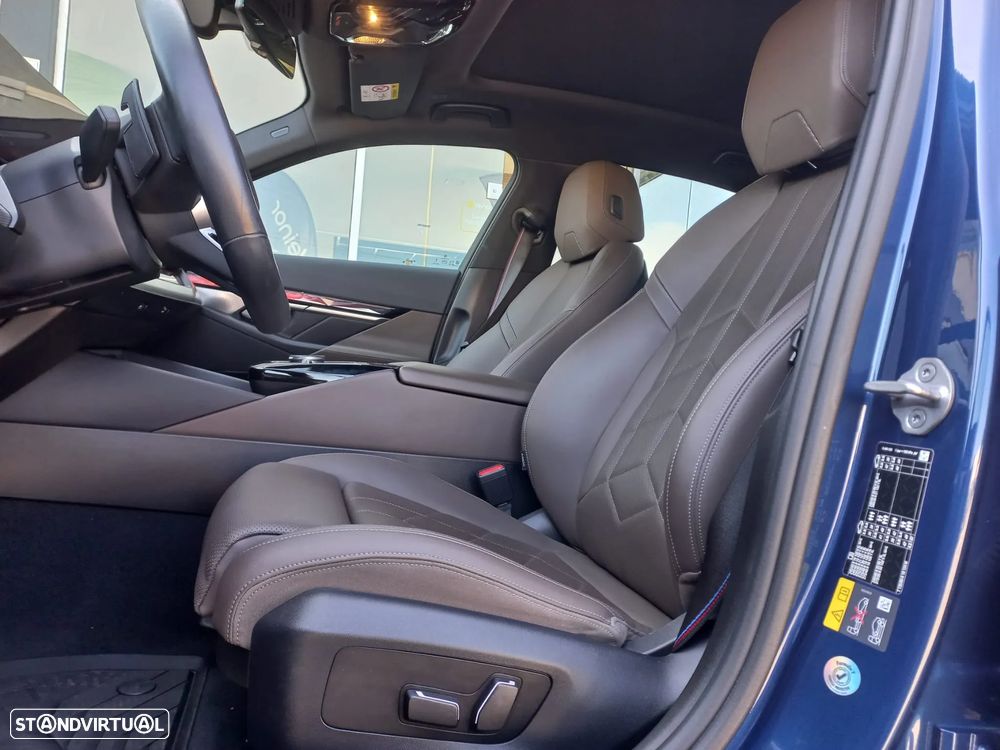 BMW i5 eDrive40 Pack Desportivo M - 7