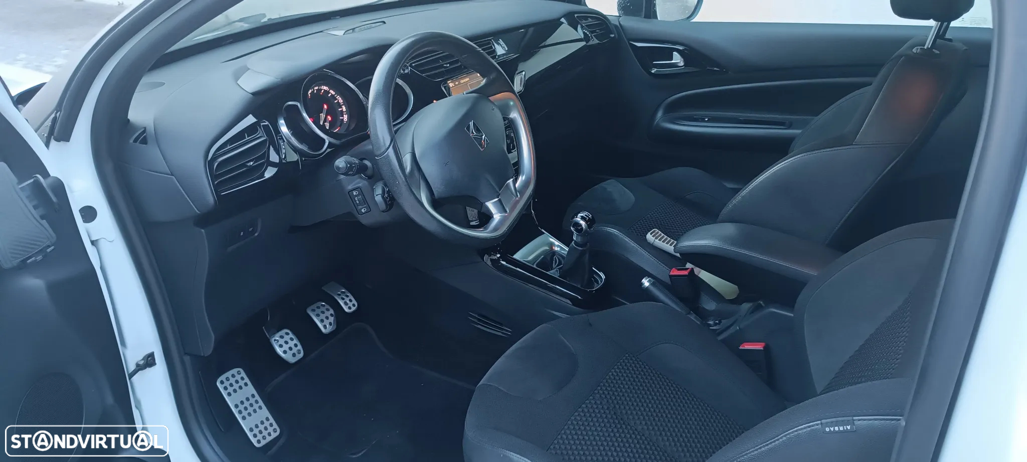 DS DS3 e-HDi 90 FAP SoChic - 5