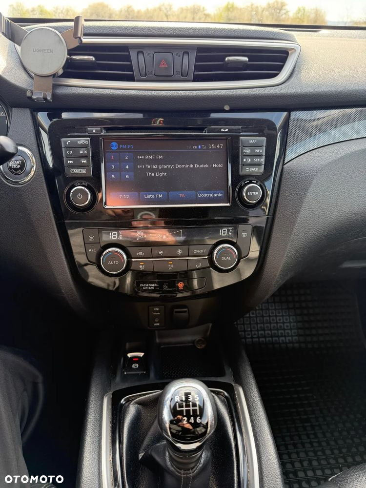 Nissan X-Trail 1.6 DCi N-Vision 4WD EU6 - 3