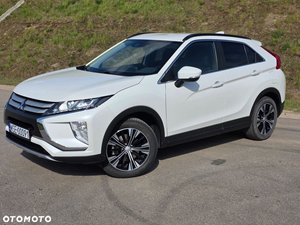 Mitsubishi Eclipse Cross 1.5 T-MIVEC 2WD Diamant - 11