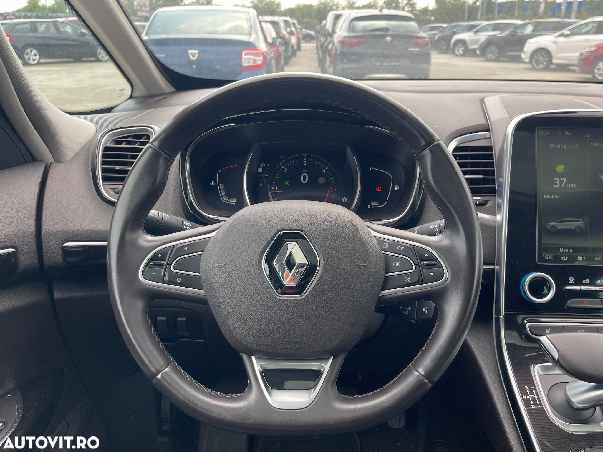 Renault Espace Energy dCi 160 EDC ELYSEE - 15