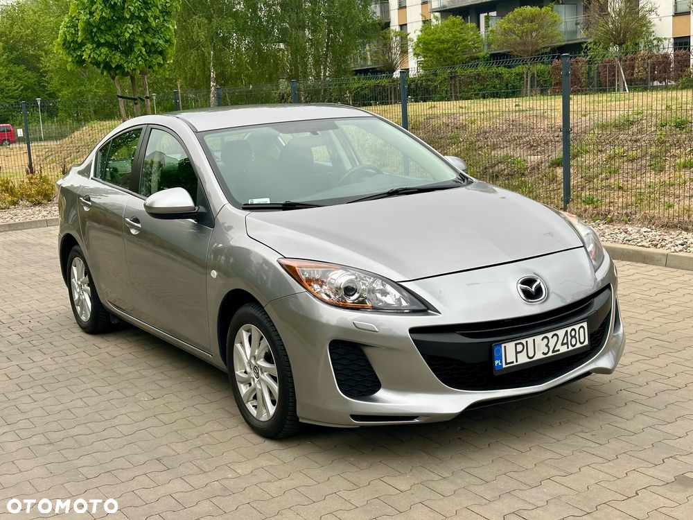 Mazda 3 1.6 Comfort - 5