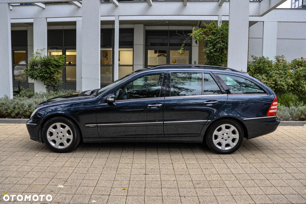 Mercedes-Benz Klasa C - 2