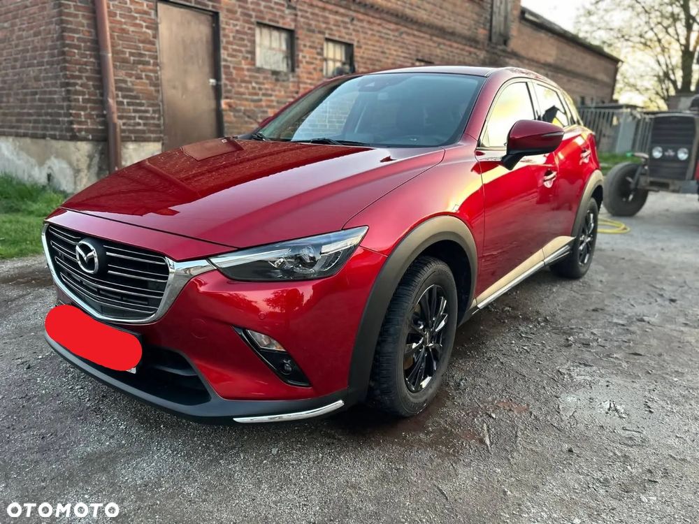 Mazda CX-3 - 1