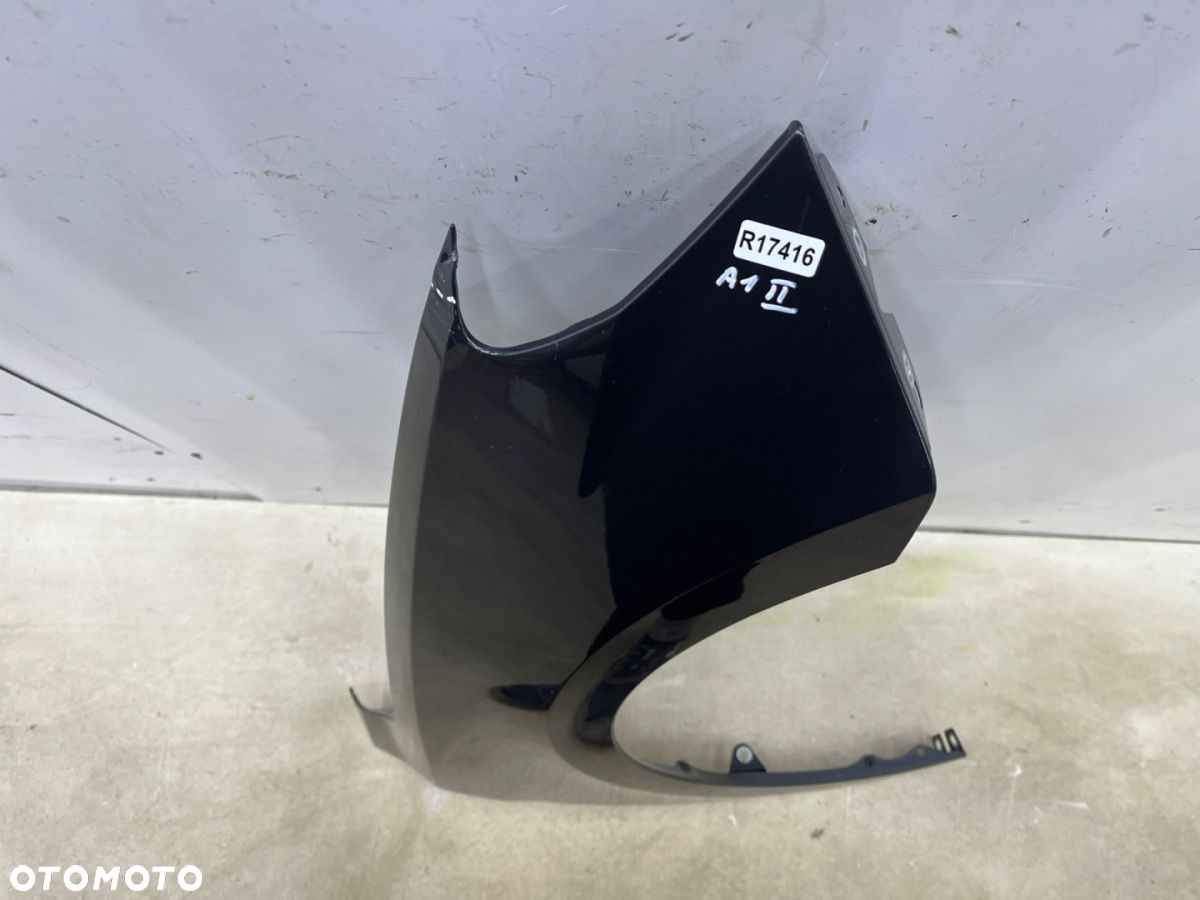 Błotnik Audi A1 2 II 82A GB 18r.- prawy przedni prawy przód 82A821106 - 2
