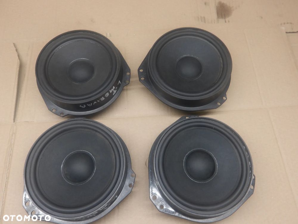 OPEL MERIVA A I LIFT 05-10 1.7CDTI GŁOŚNIK PRAWY LEWY TYŁ 9175188 - 1