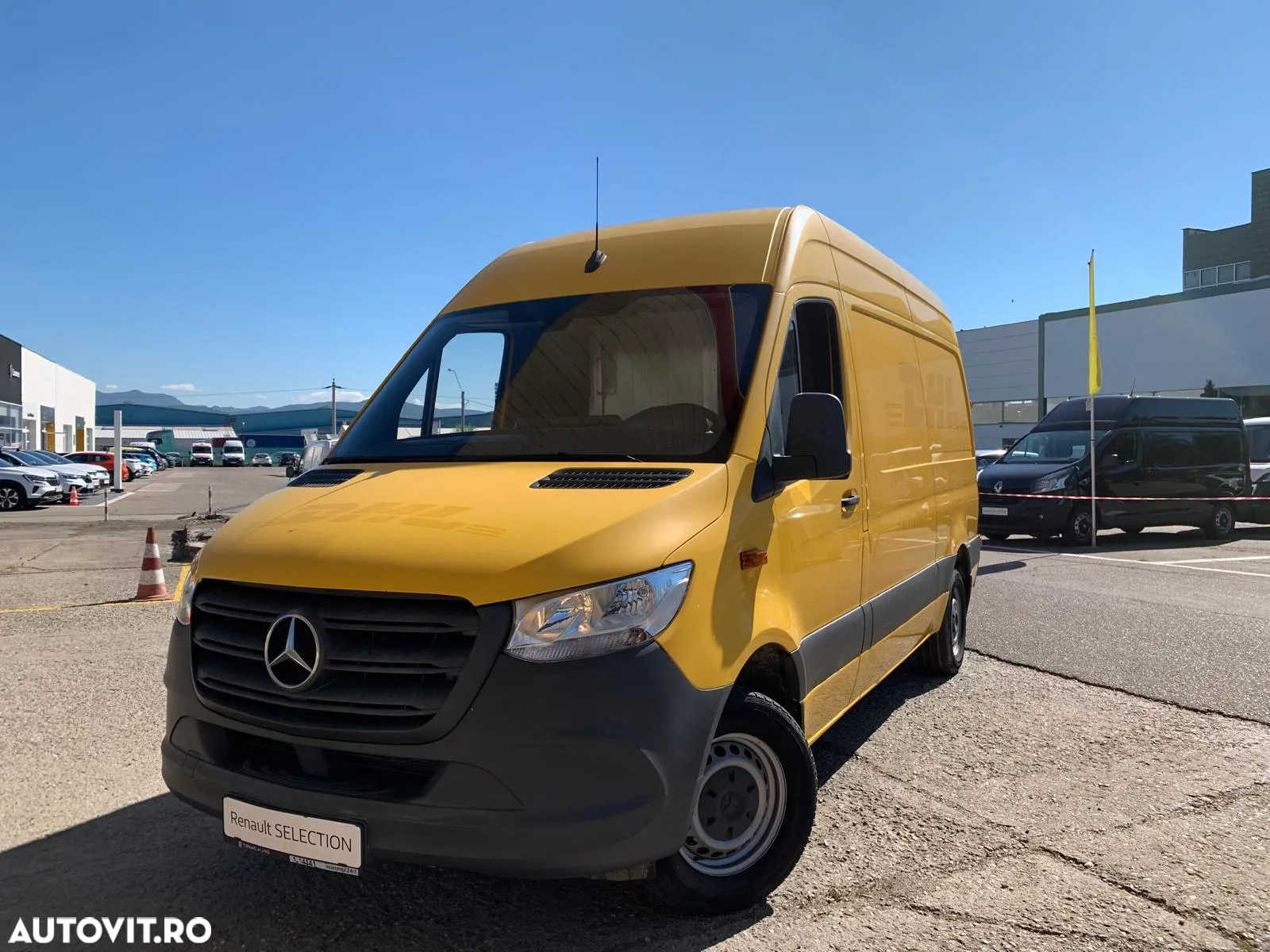 Mercedes-Benz Sprinter 2.2 CDi Furgon - 19