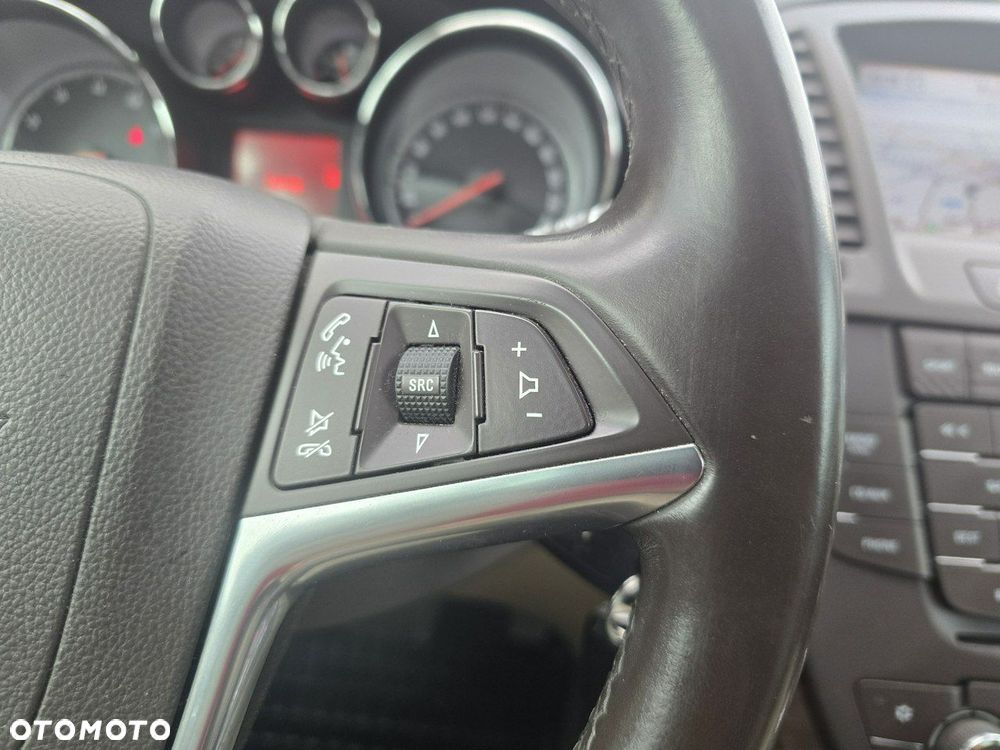 Opel Insignia 2.0 T Cosmo 4x4 - 16