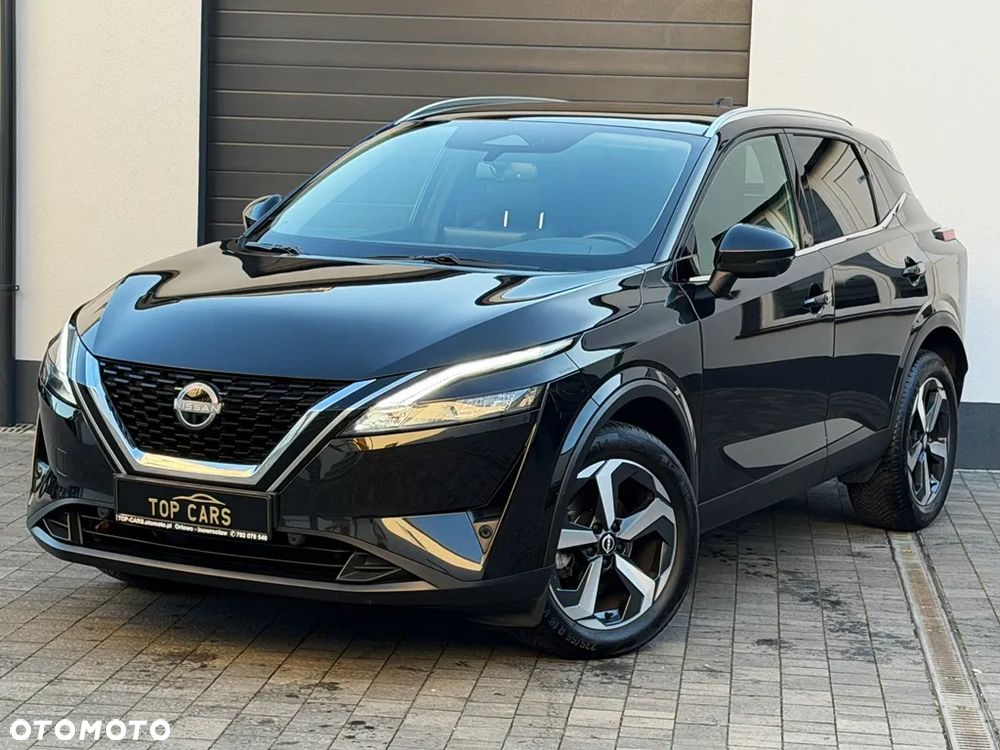 Nissan Qashqai 1.3 DIG-T MHEV Xtronic N-Design - 15