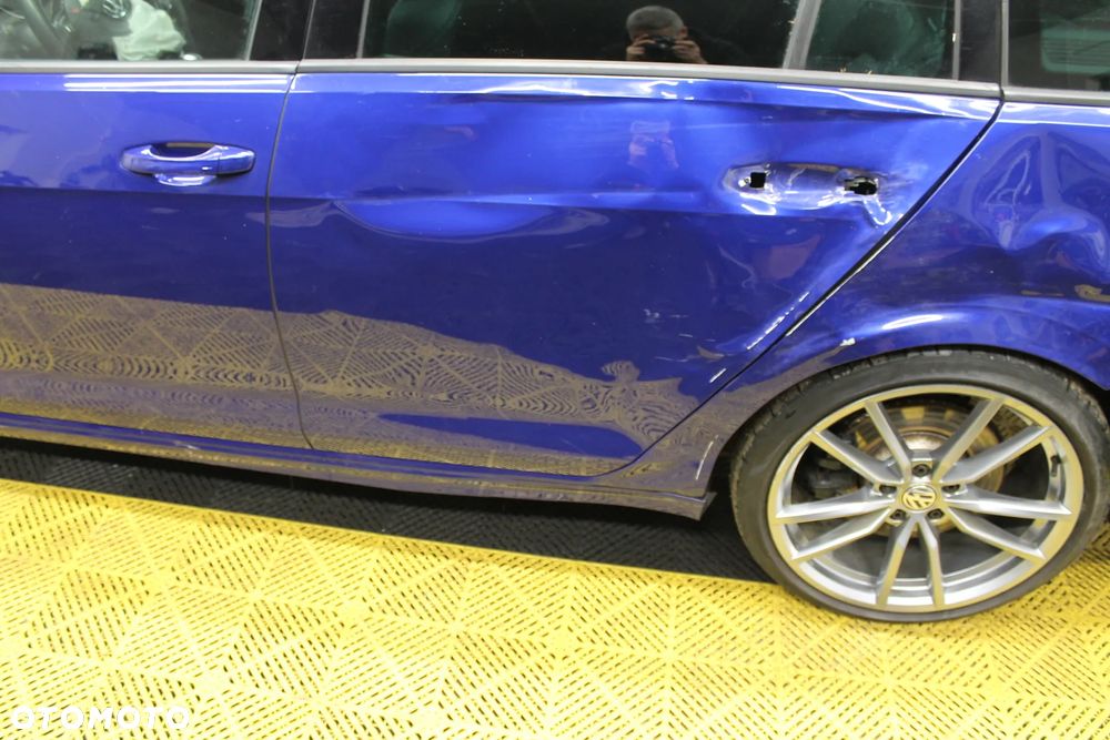 Volkswagen Golf R 4Motion BlueMotion Technology DSG - 21