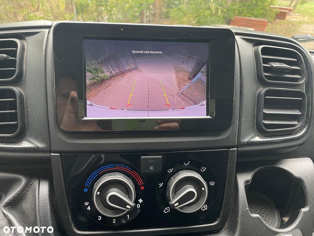 Fiat Ducato L4H2 2.2. 140KM EURO 6 Pierwszy właściciel Salon PL Pełna historia - 7