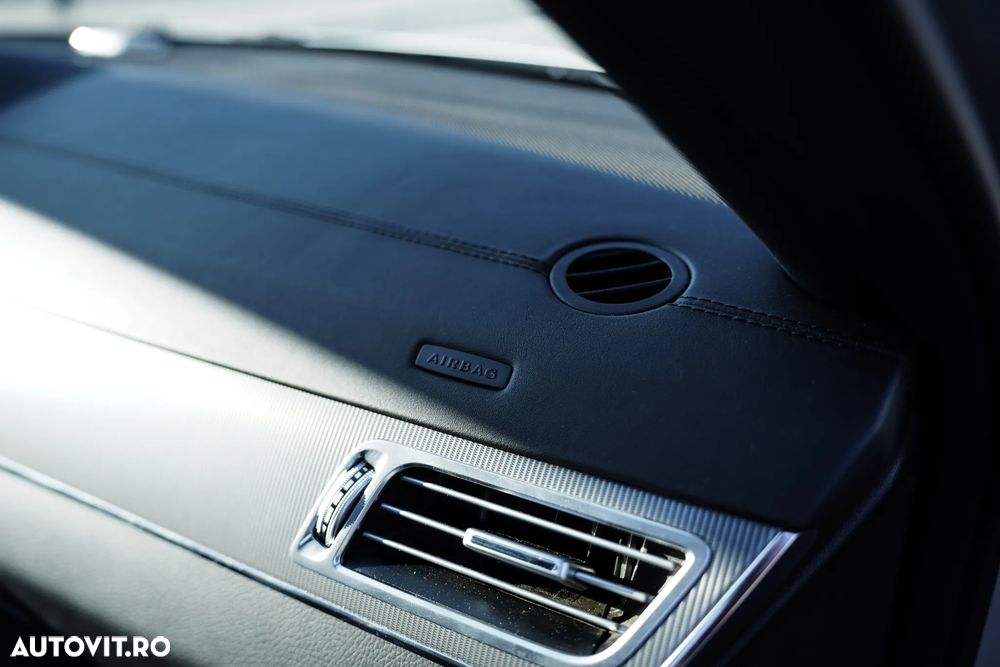 Mercedes-Benz E 250 CDI 4Matic - 20
