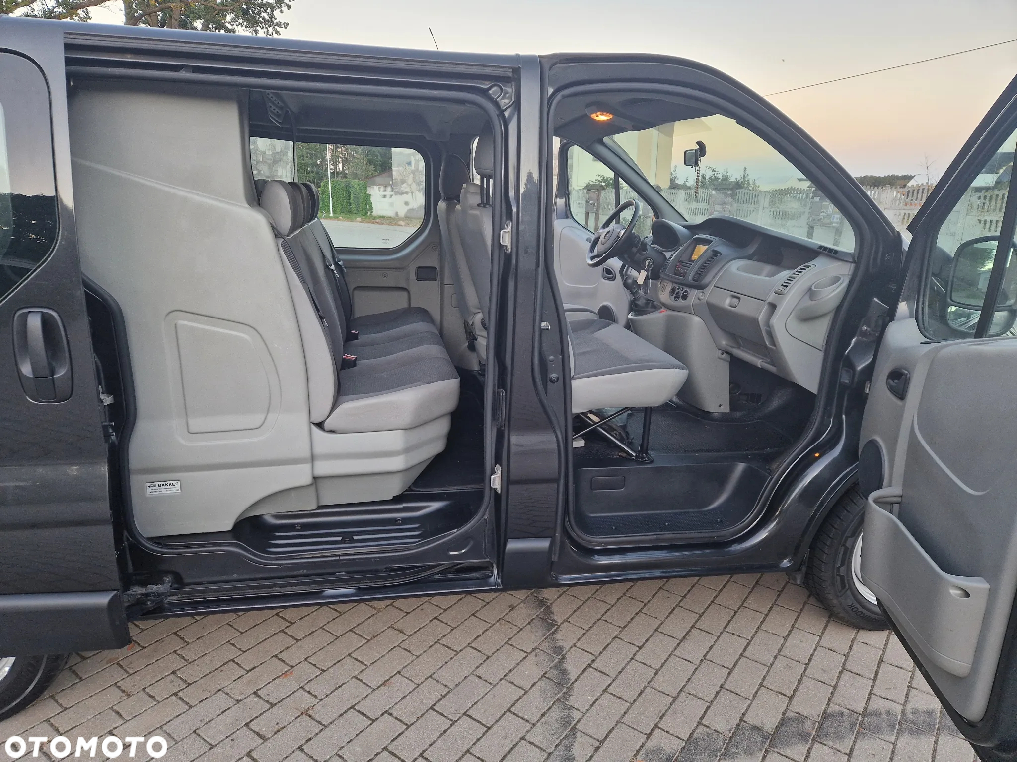 Opel Vivaro 2.0 CDTI L1H1 EcoFlex - 10