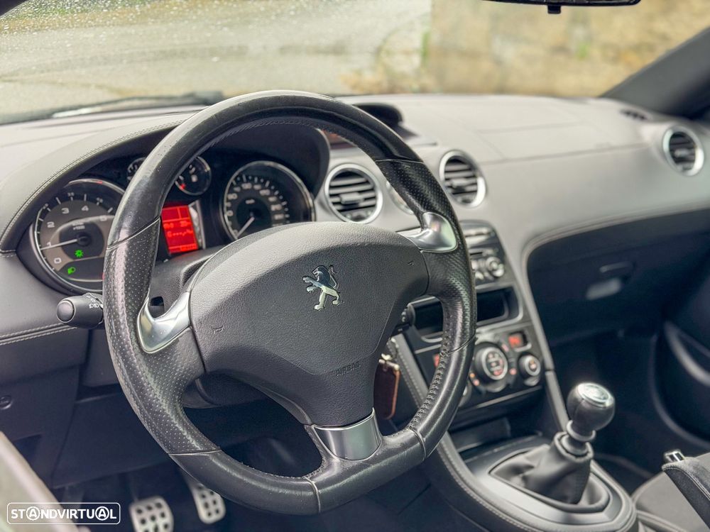 Peugeot RCZ 1.6 THP - 12