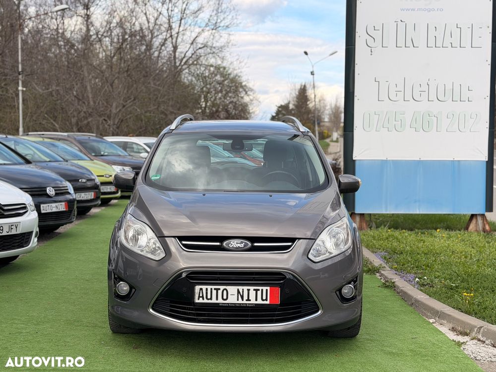 Ford Grand C-Max - 17