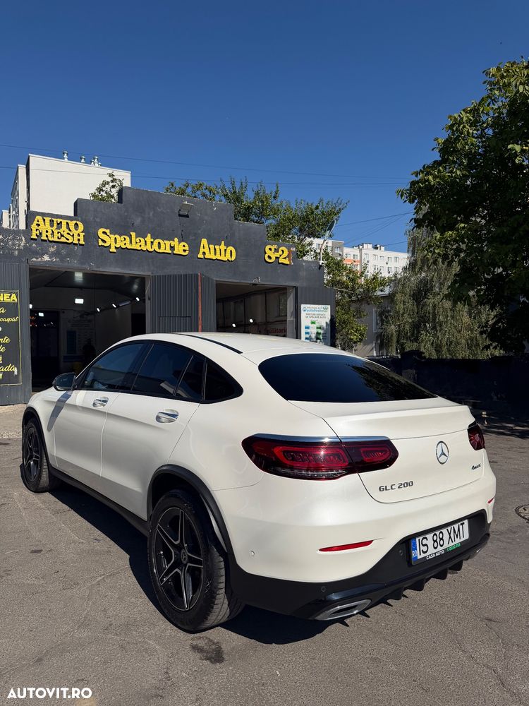 Mercedes-Benz GLC 200 4MATIC - 7