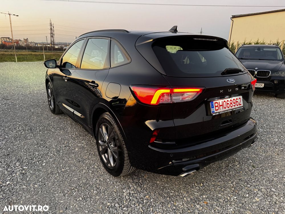 Ford Kuga 1.5 EcoBlue A8 FWD ST Line - 5