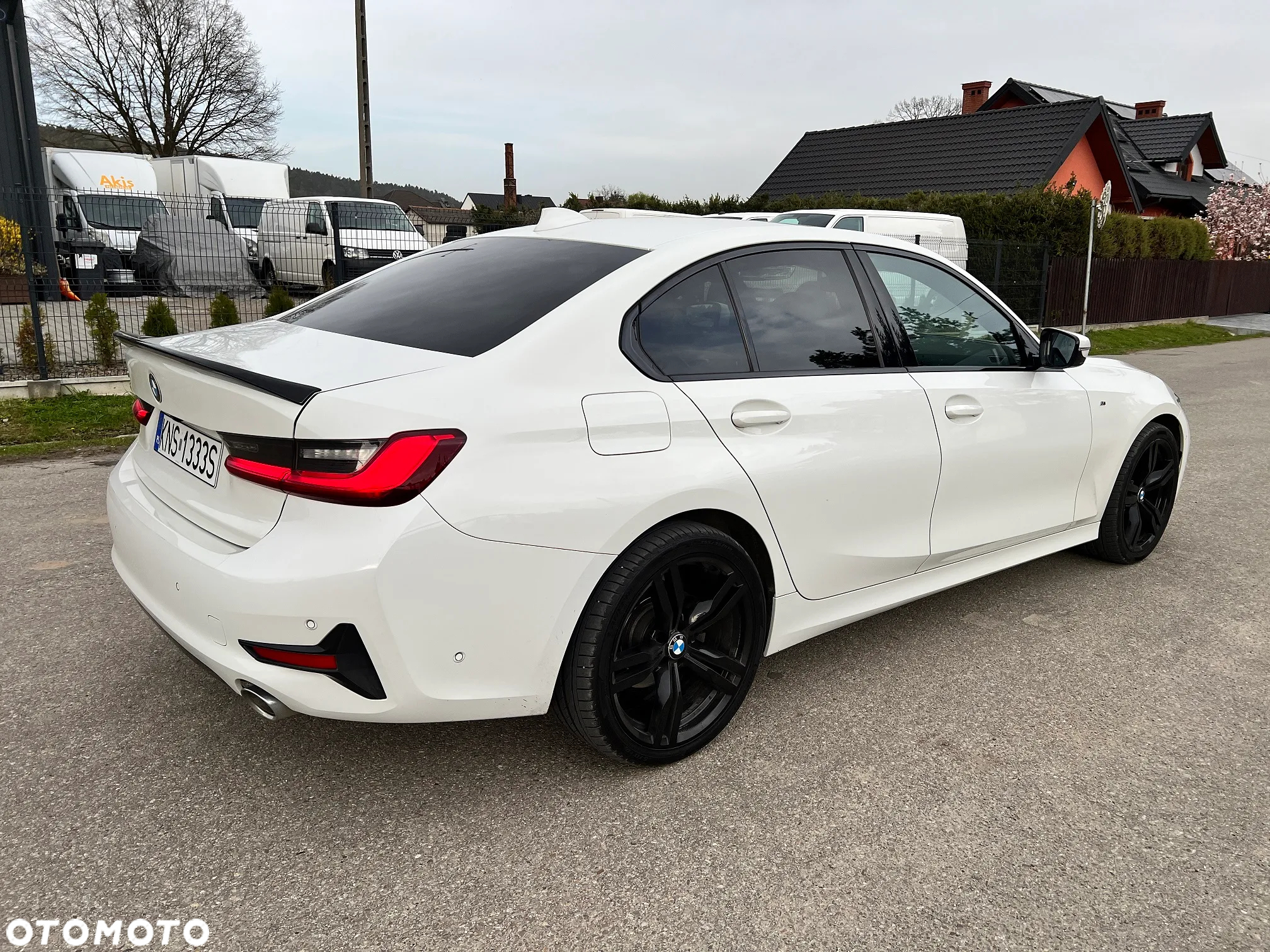 BMW Seria 3 320d xDrive Sport Line - 8