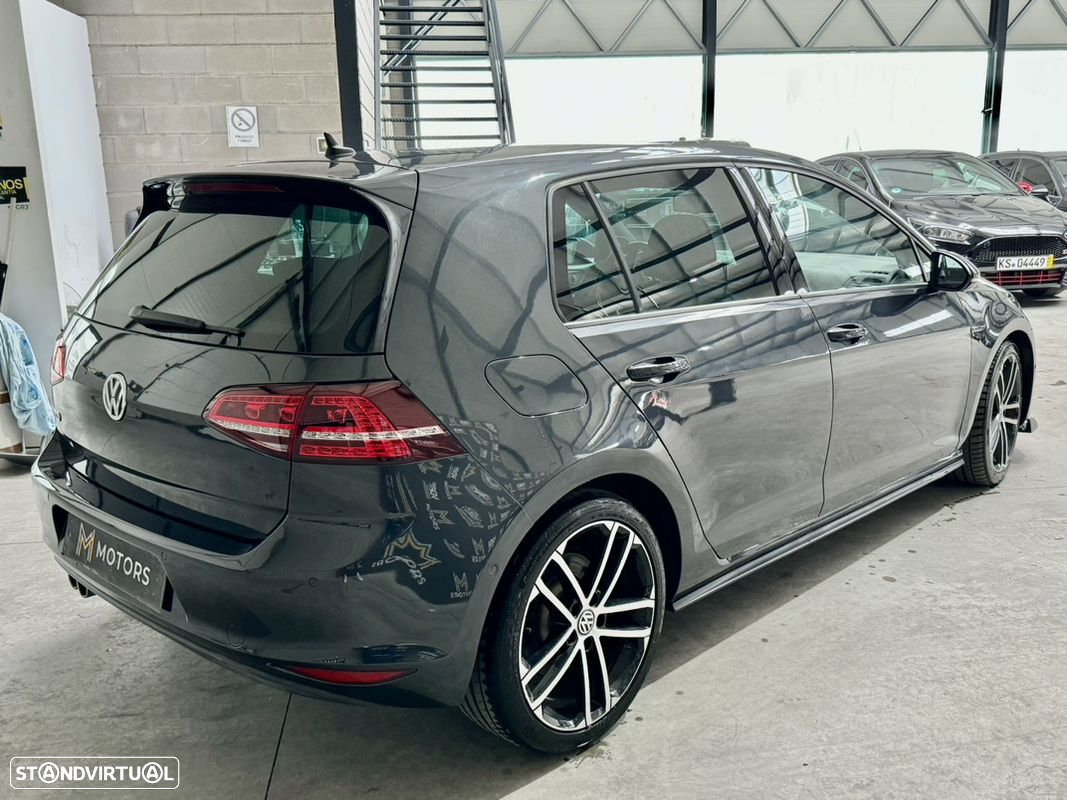 VW Golf 2.0 TDi GTD DSG - 4