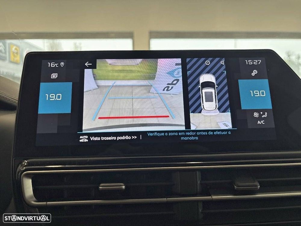 Citroën C5 Aircross Hybrid 136 ë-DSC6 MAX - 16