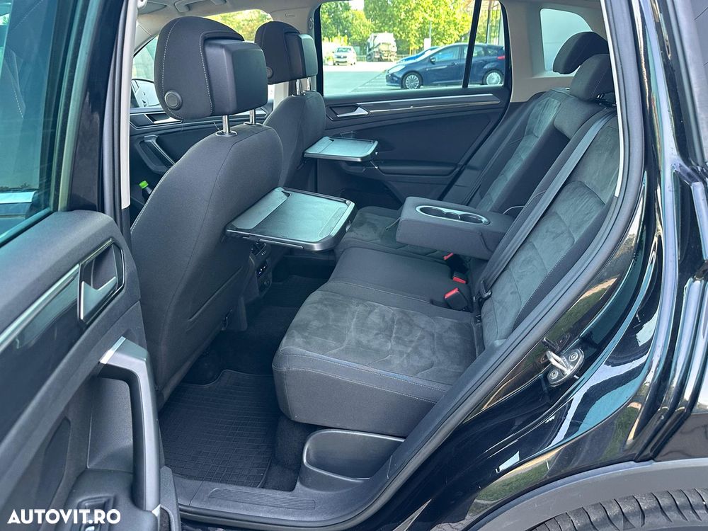 VOLKSWAGEN Tiguan 2016 — imagine 13