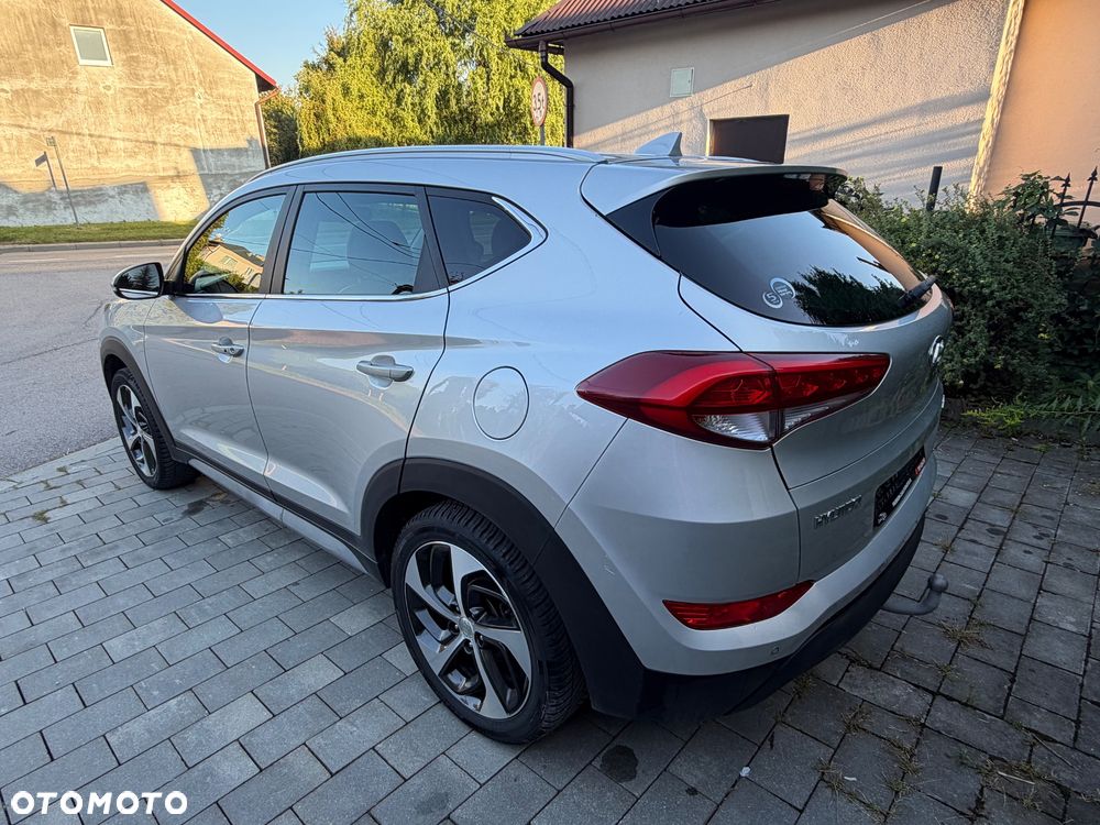 Hyundai Tucson 1.6 GDi Style 2WD - 9