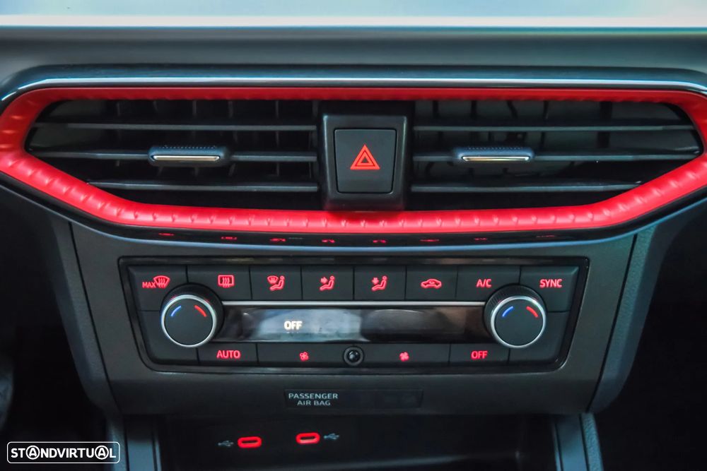 SEAT Ibiza 1.0 TSI FR - 19